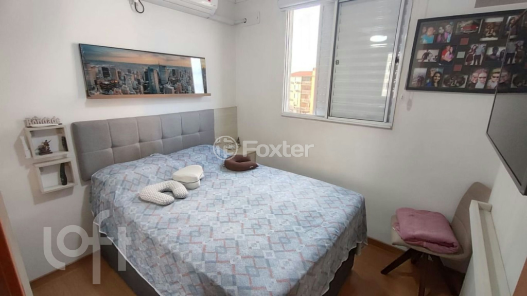 Apartamento à venda com 2 quartos, 45m² - Foto 6