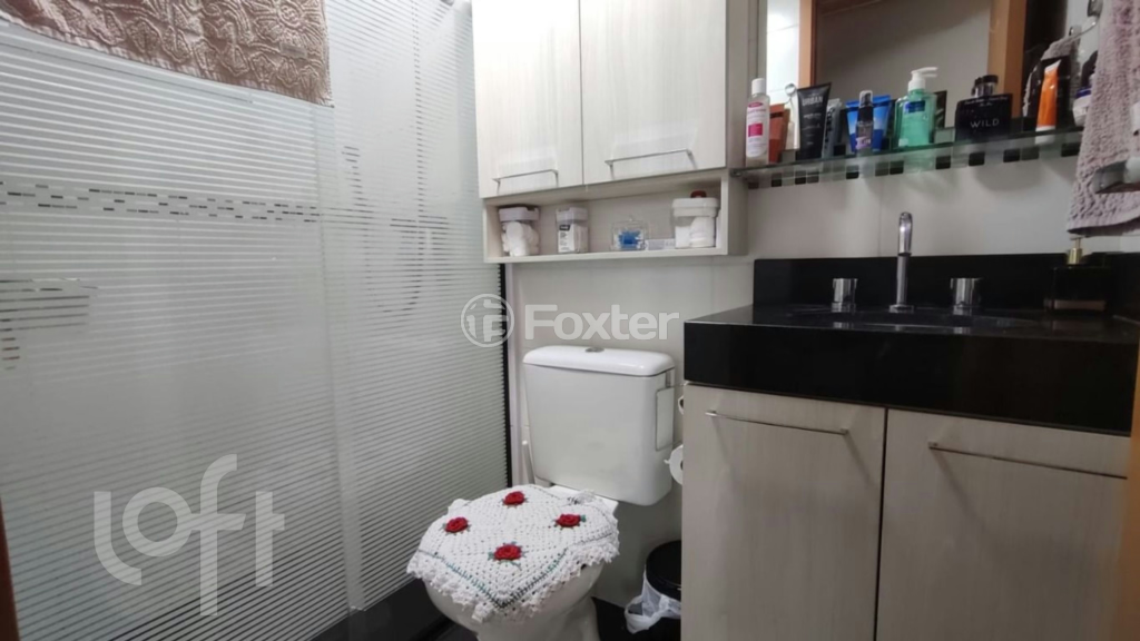 Apartamento à venda com 2 quartos, 45m² - Foto 8
