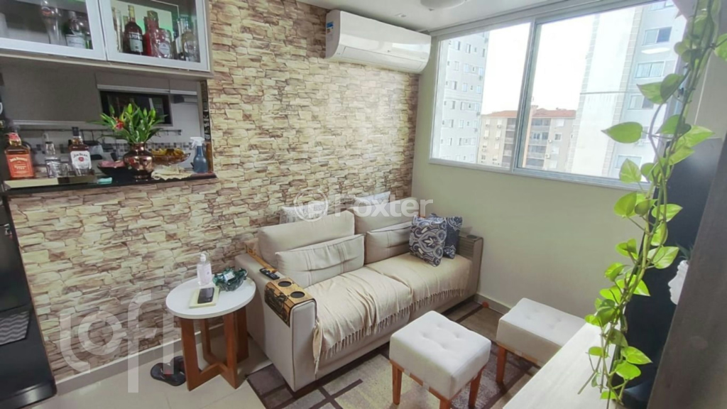 Apartamento à venda com 2 quartos, 45m² - Foto 1