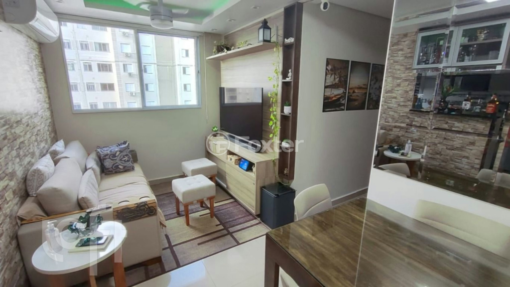 Apartamento à venda com 2 quartos, 45m² - Foto 2