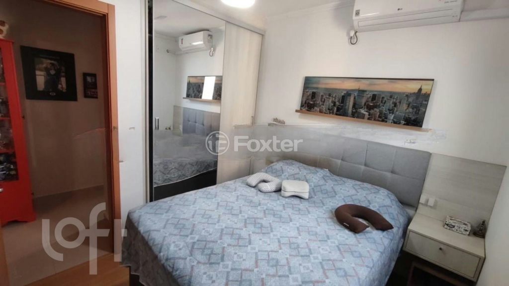 Apartamento à venda com 2 quartos, 45m² - Foto 7