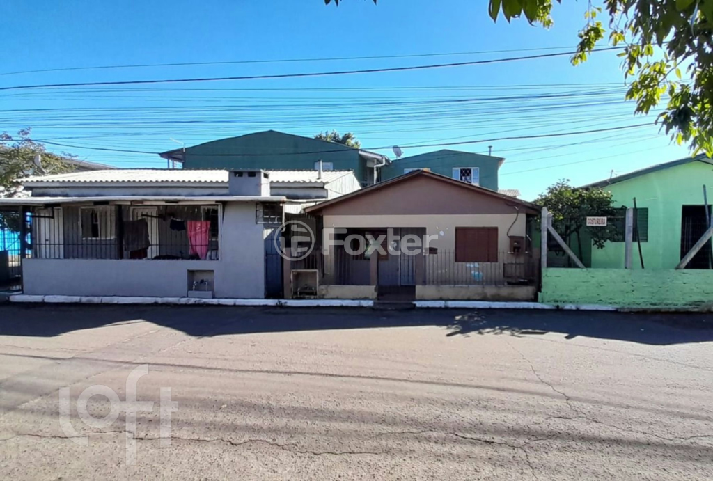 Casa à venda com 2 quartos, 38m² - Foto 1