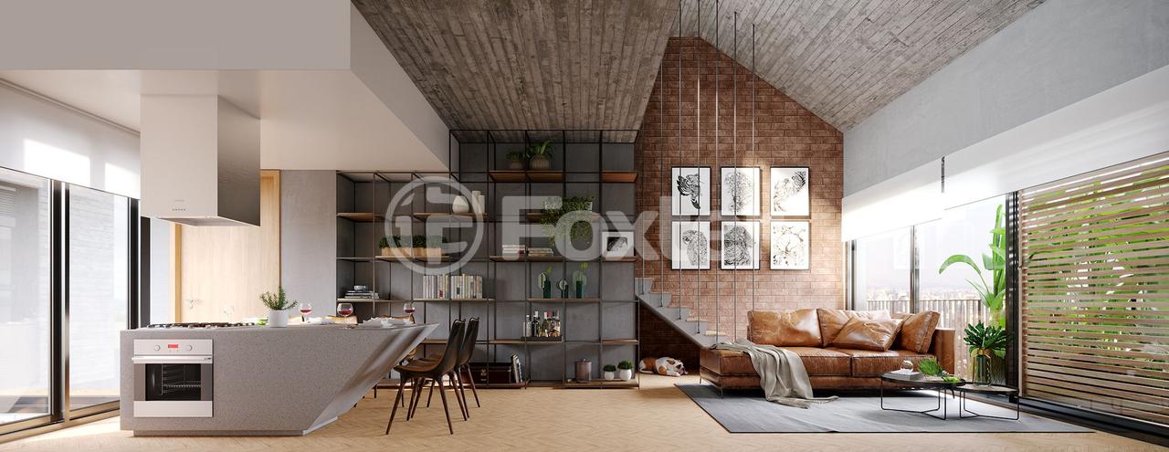 Cobertura à venda com 2 quartos, 153m² - Foto 1