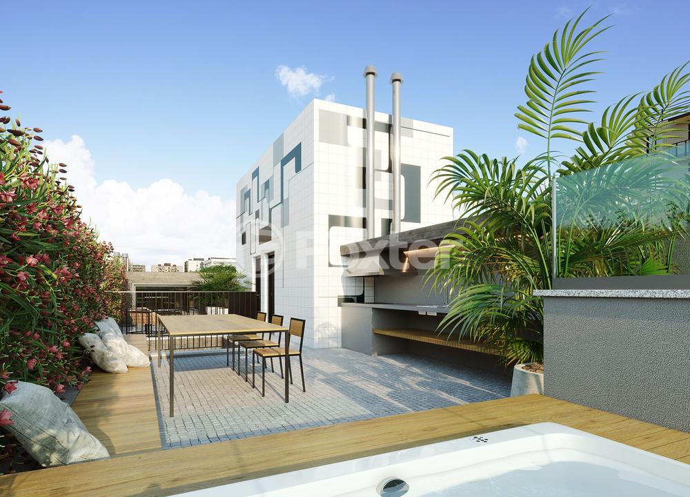 Cobertura à venda com 2 quartos, 153m² - Foto 2