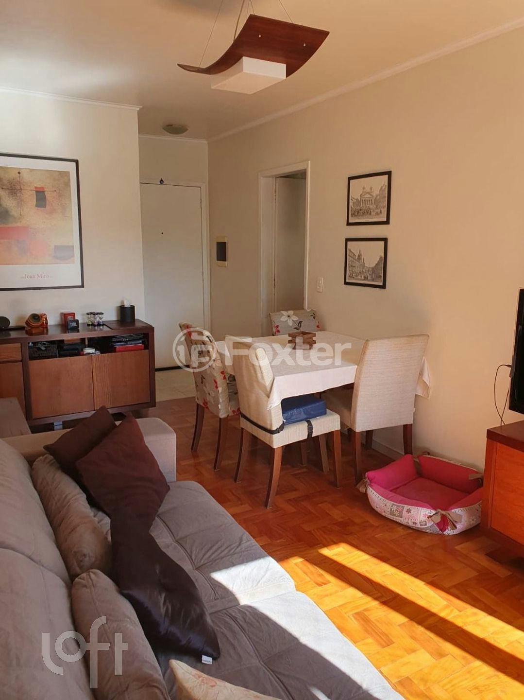 Apartamento à venda com 2 quartos, 64m² - Foto 5