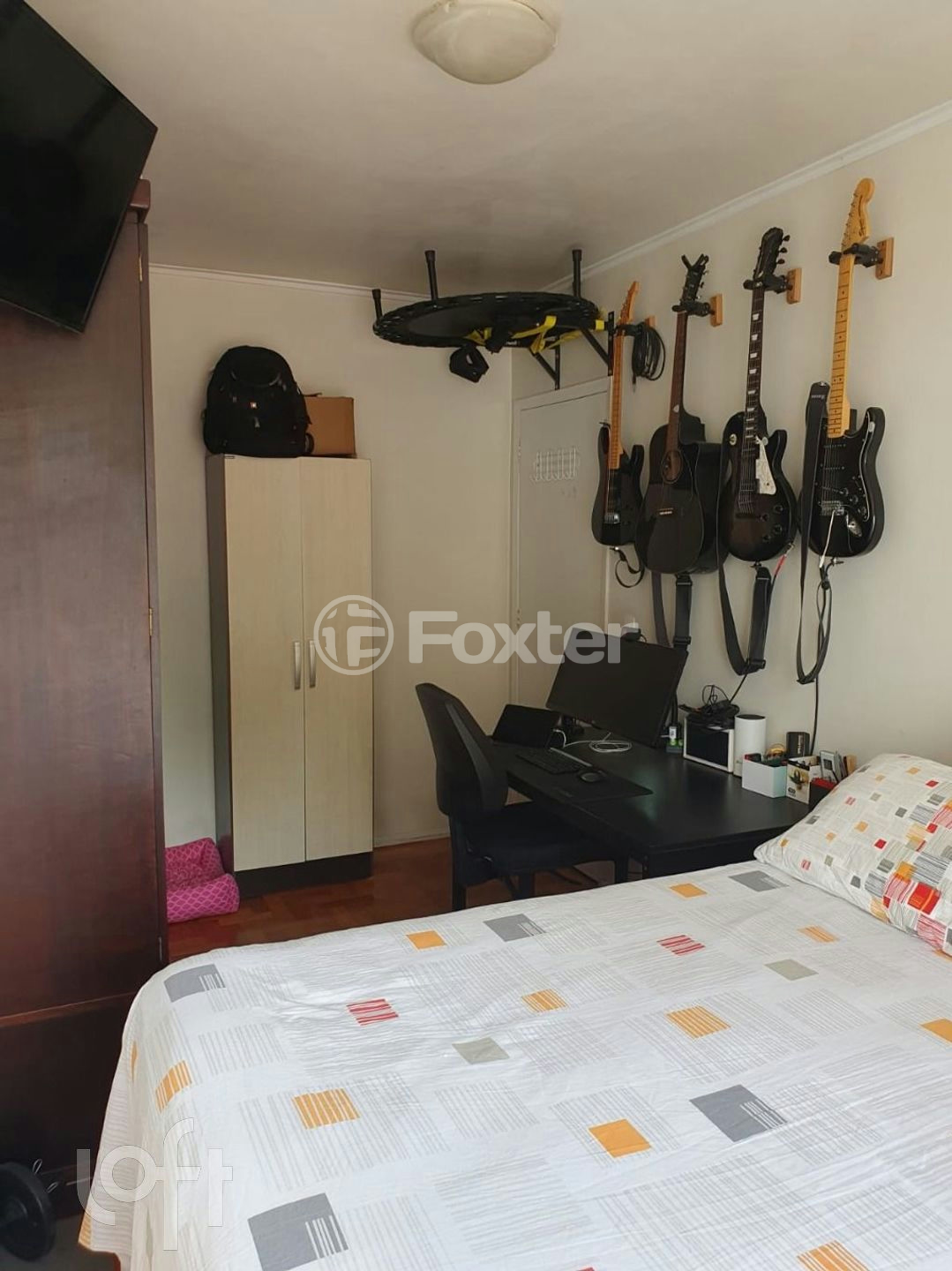 Apartamento à venda com 2 quartos, 64m² - Foto 2