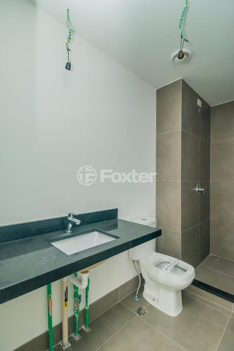 Apartamento à venda com 1 quarto, 35m² - Foto 7