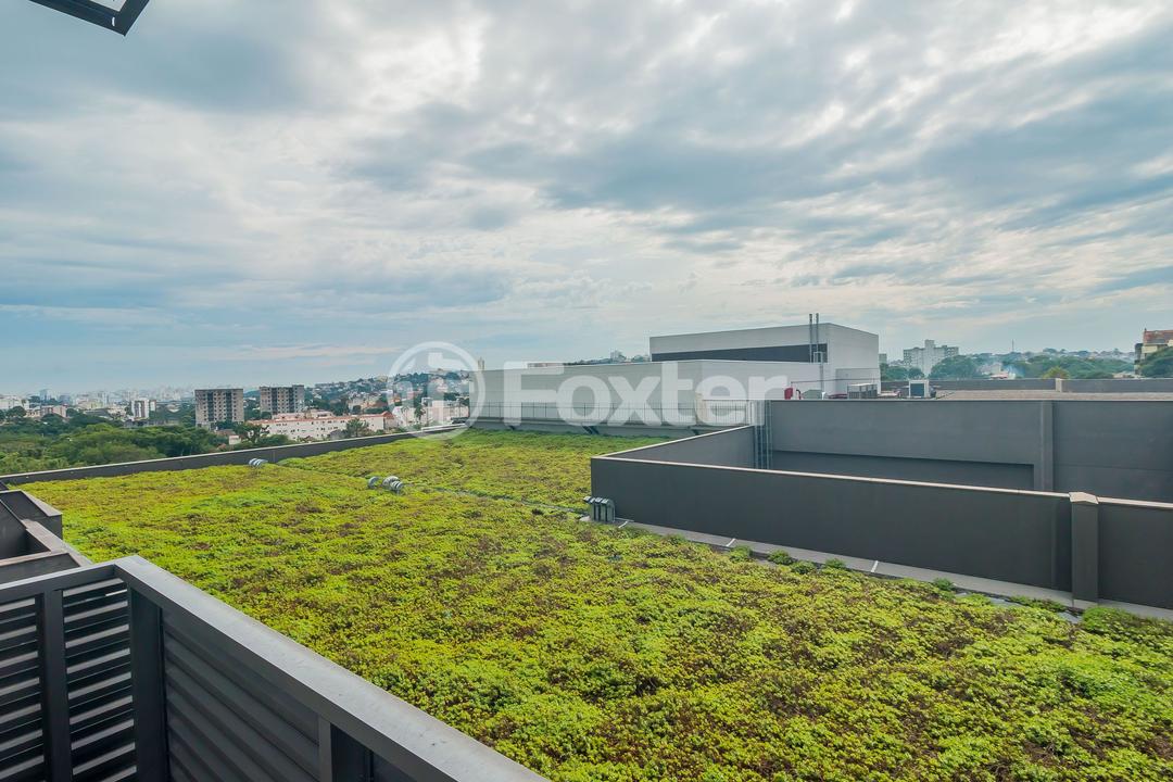 Apartamento à venda com 1 quarto, 35m² - Foto 9