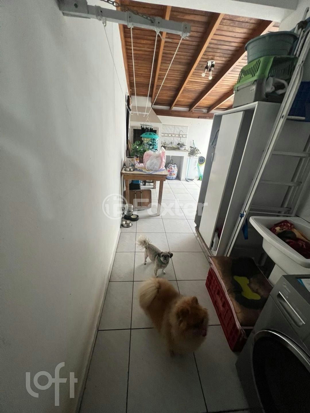 Casa à venda com 3 quartos, 70m² - Foto 2