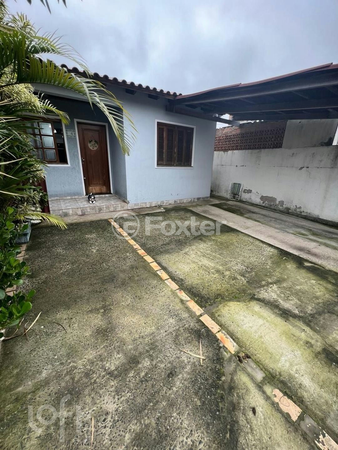 Casa à venda com 3 quartos, 70m² - Foto 1