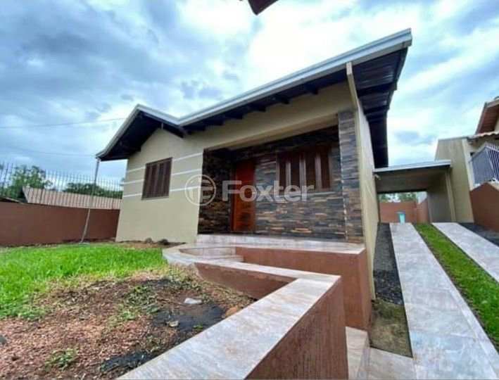 Casa à venda com 3 quartos, 123m² - Foto 1