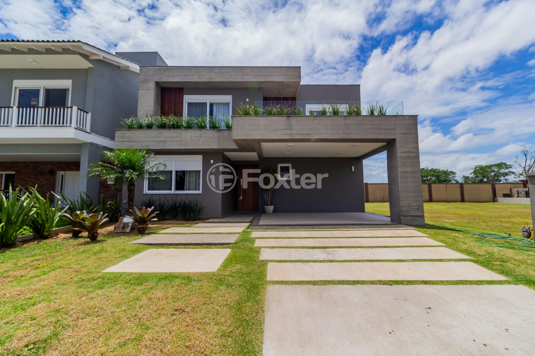 Casa de Condomínio à venda com 4 quartos, 314m² - Foto 1