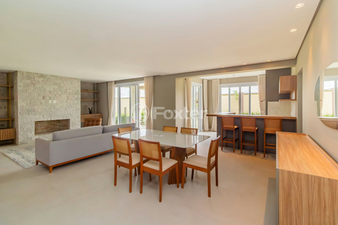 Casa de Condomínio à venda com 4 quartos, 314m² - Foto 6