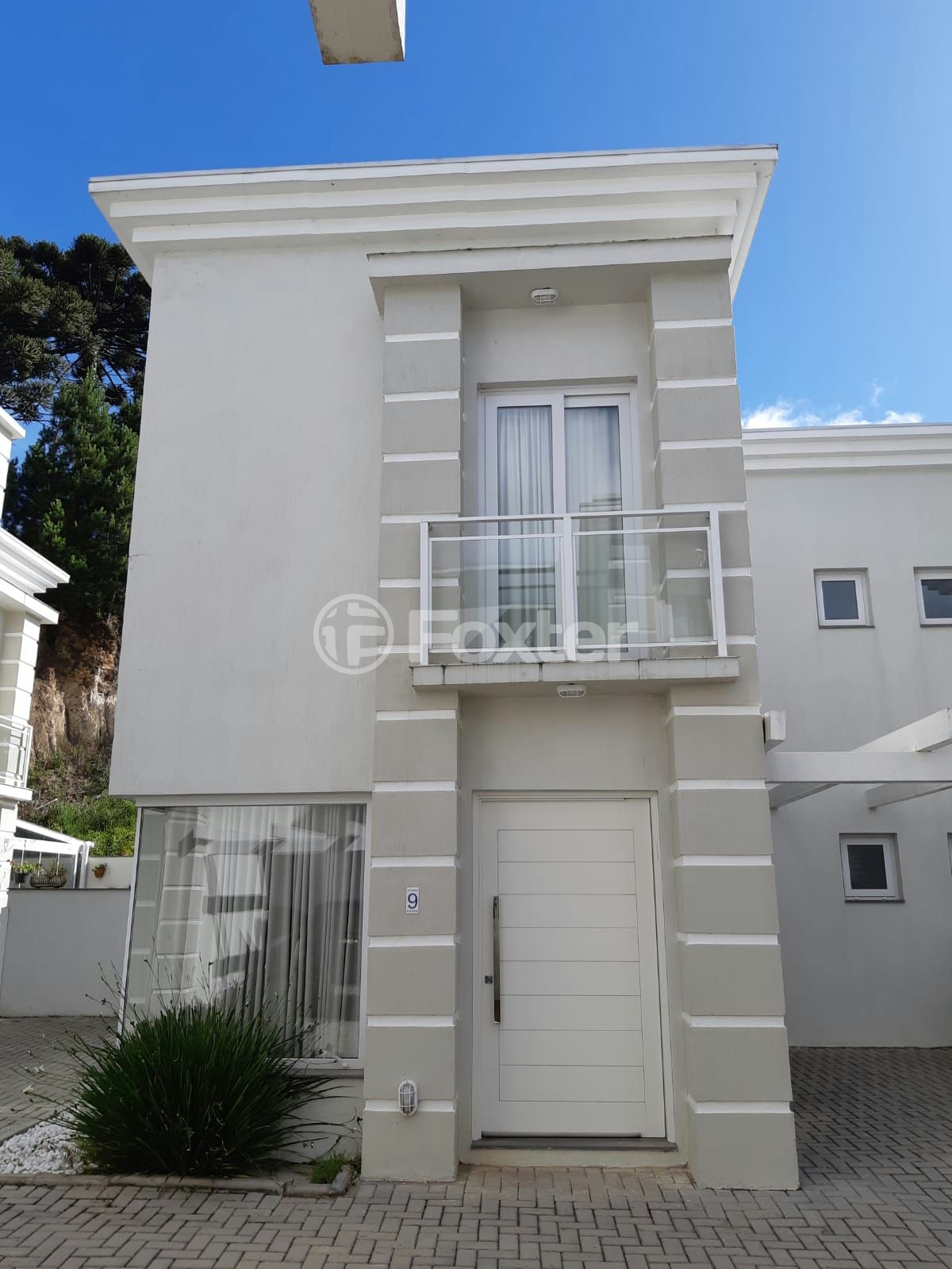Casa de Condomínio à venda com 3 quartos, 139m² - Foto 1
