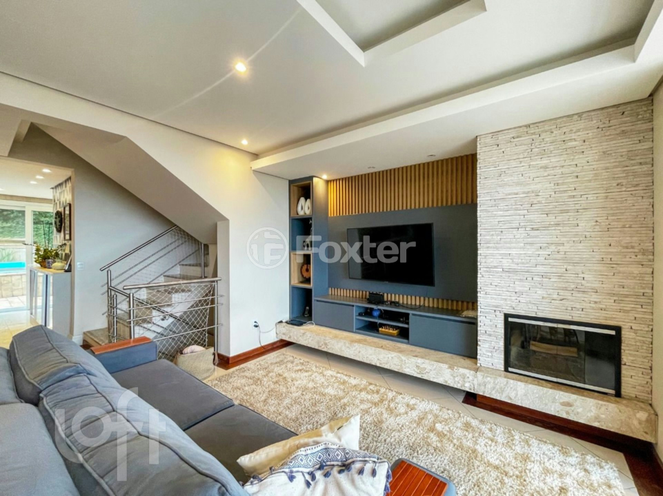 Casa de Condomínio à venda com 4 quartos, 219m² - Foto 6