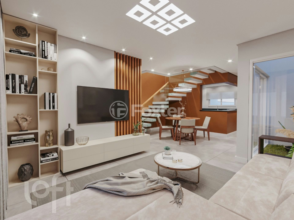 Casa à venda com 3 quartos, 194m² - Foto 3