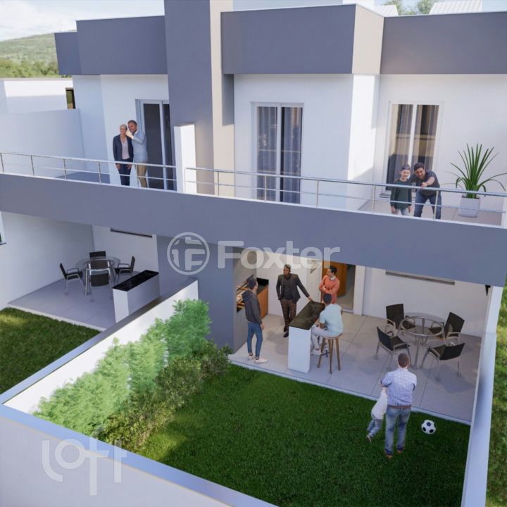 Casa à venda com 3 quartos, 194m² - Foto 47