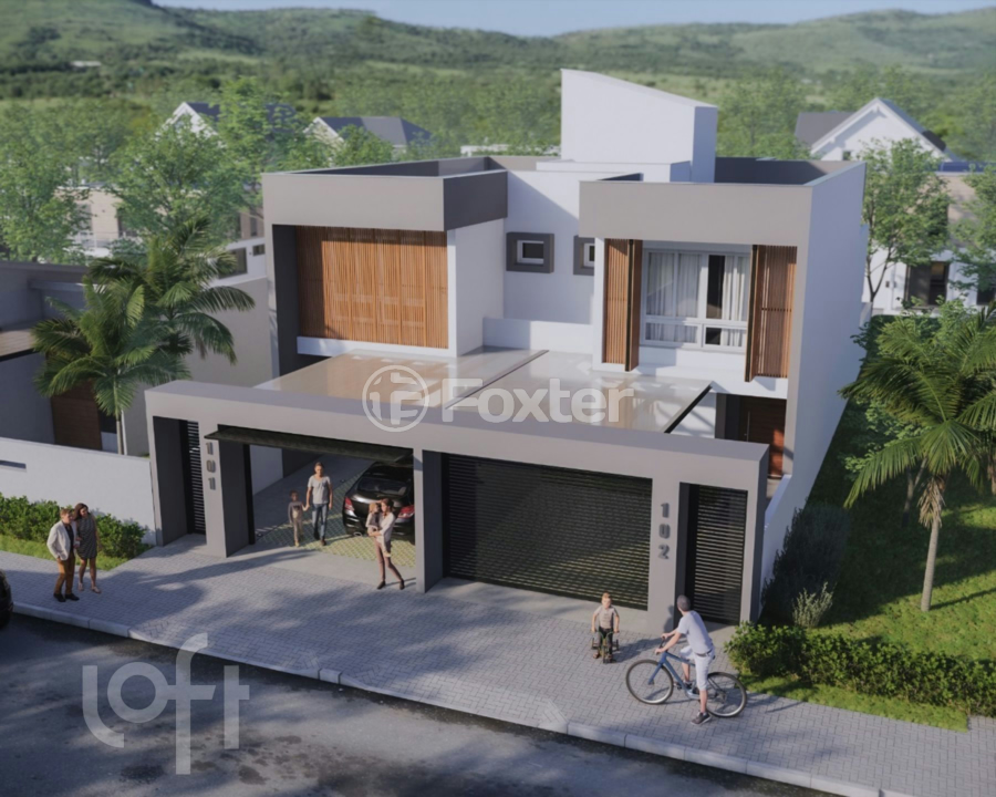 Casa à venda com 3 quartos, 194m² - Foto 6