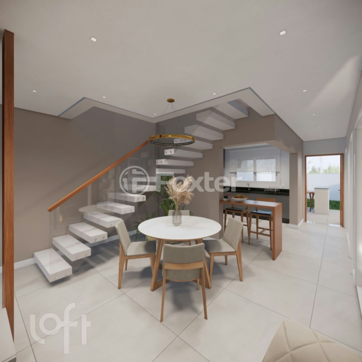 Casa à venda com 3 quartos, 194m² - Foto 8