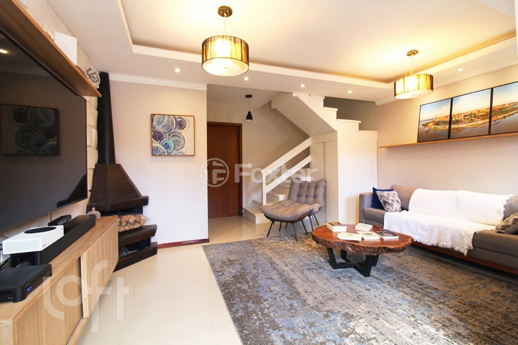 Casa de Condomínio à venda com 3 quartos, 146m² - Foto 2