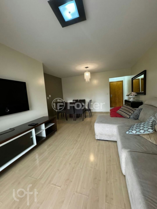 Apartamento à venda com 3 quartos, 112m² - Foto 2