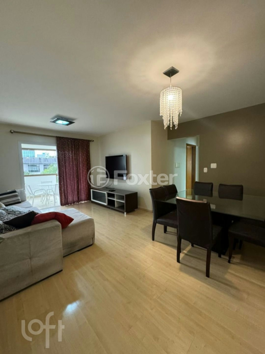 Apartamento à venda com 3 quartos, 112m² - Foto 1