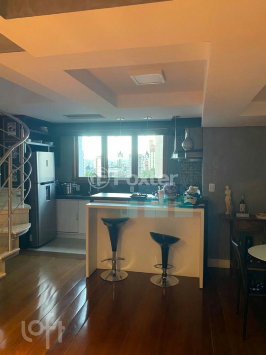 Cobertura à venda com 2 quartos, 181m² - Foto 9