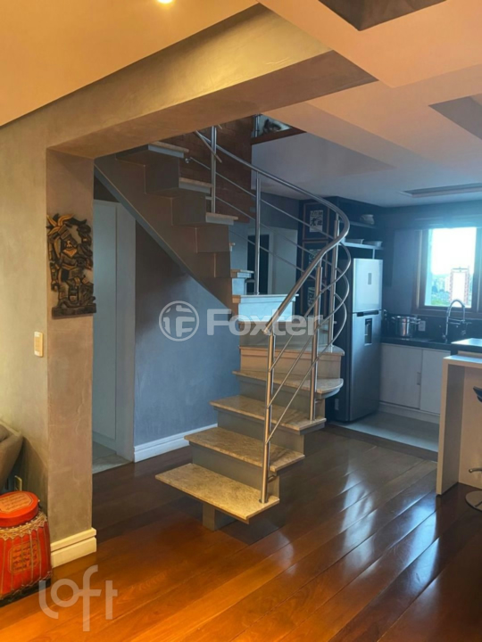 Cobertura à venda com 2 quartos, 181m² - Foto 3