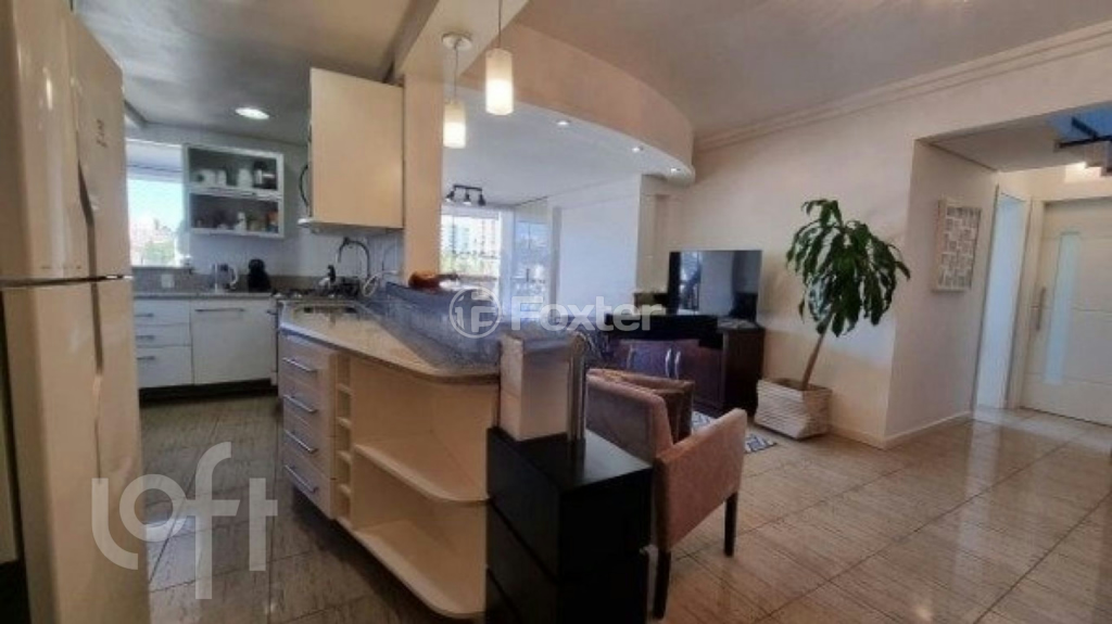 Cobertura à venda com 2 quartos, 155m² - Foto 1