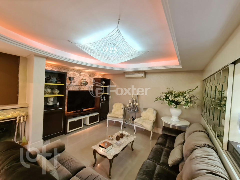 Casa de Condomínio à venda com 4 quartos, 429m² - Foto 5