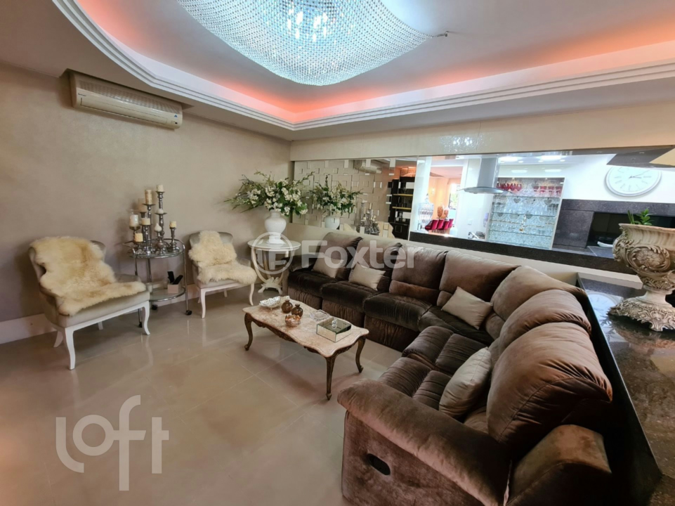 Casa de Condomínio à venda com 4 quartos, 429m² - Foto 2