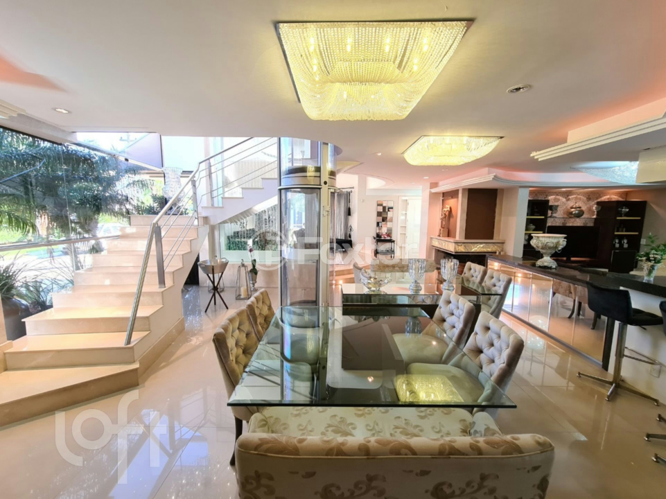 Casa de Condomínio à venda com 4 quartos, 429m² - Foto 11