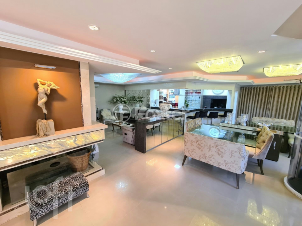 Casa de Condomínio à venda com 4 quartos, 429m² - Foto 9