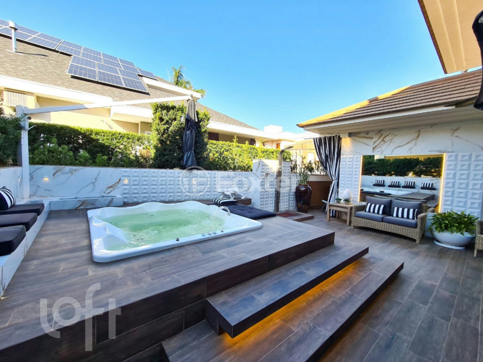Casa de Condomínio à venda com 4 quartos, 429m² - Foto 4