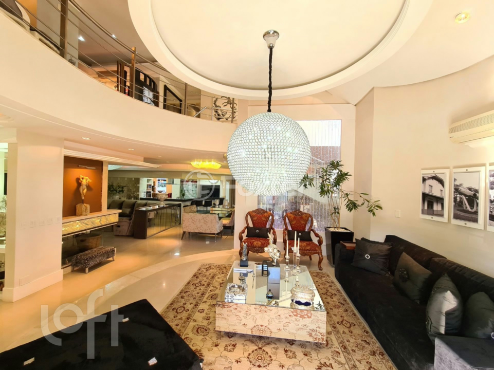 Casa de Condomínio à venda com 4 quartos, 429m² - Foto 1