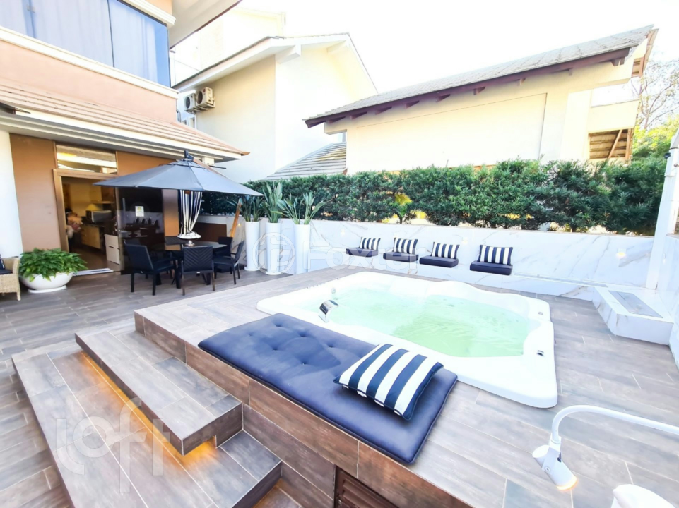 Casa de Condomínio à venda com 4 quartos, 429m² - Foto 24