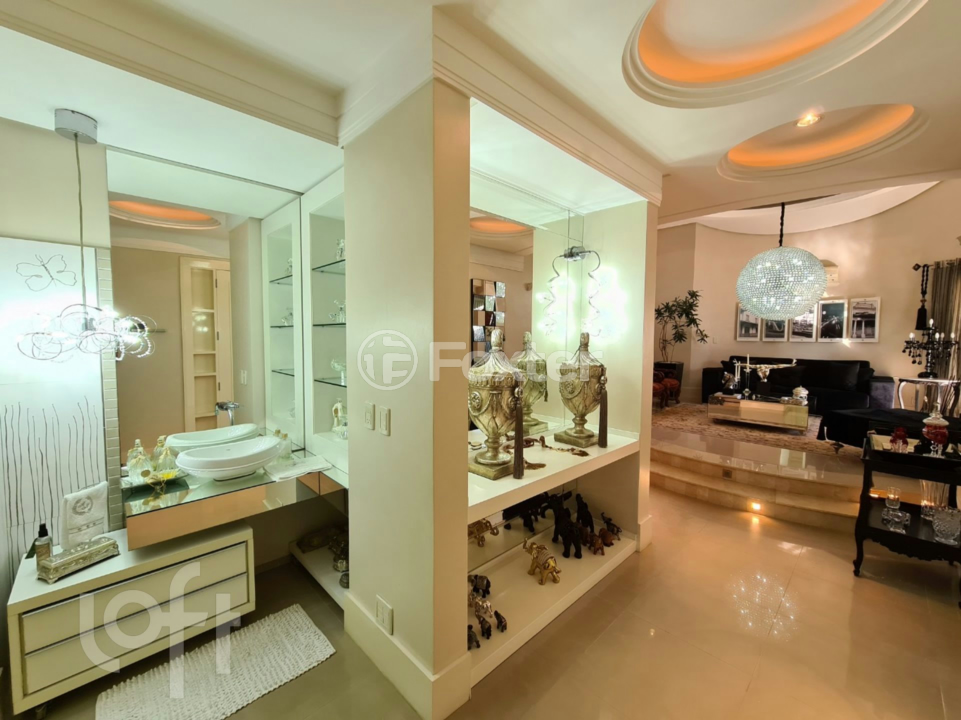 Casa de Condomínio à venda com 4 quartos, 429m² - Foto 7
