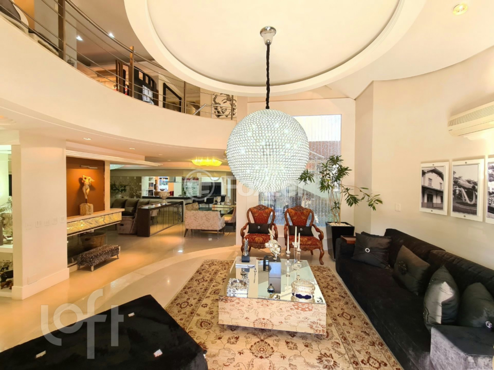 Casa de Condomínio à venda com 4 quartos, 429m² - Foto 8