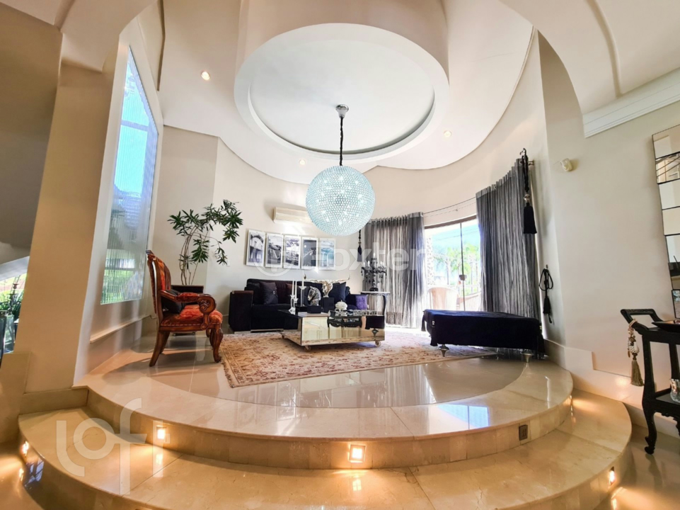 Casa de Condomínio à venda com 4 quartos, 429m² - Foto 3