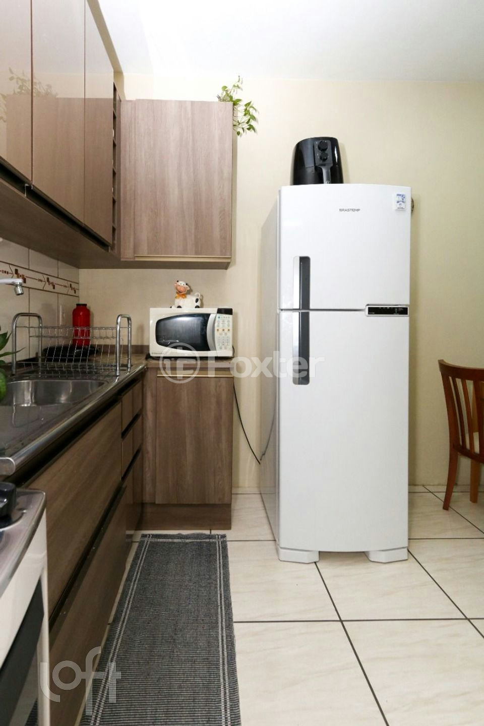 Casa à venda com 2 quartos, 45m² - Foto 19