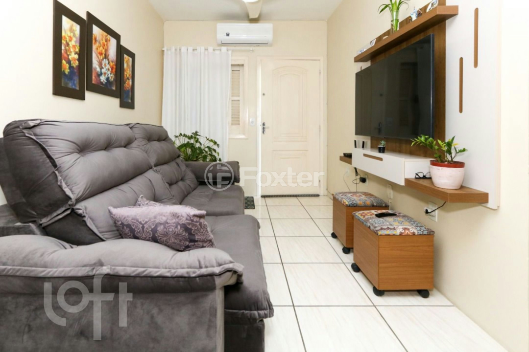 Casa à venda com 2 quartos, 45m² - Foto 4