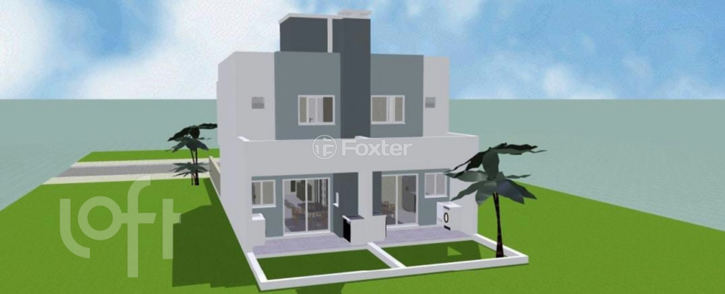 Casa à venda com 2 quartos, 69m² - Foto 1