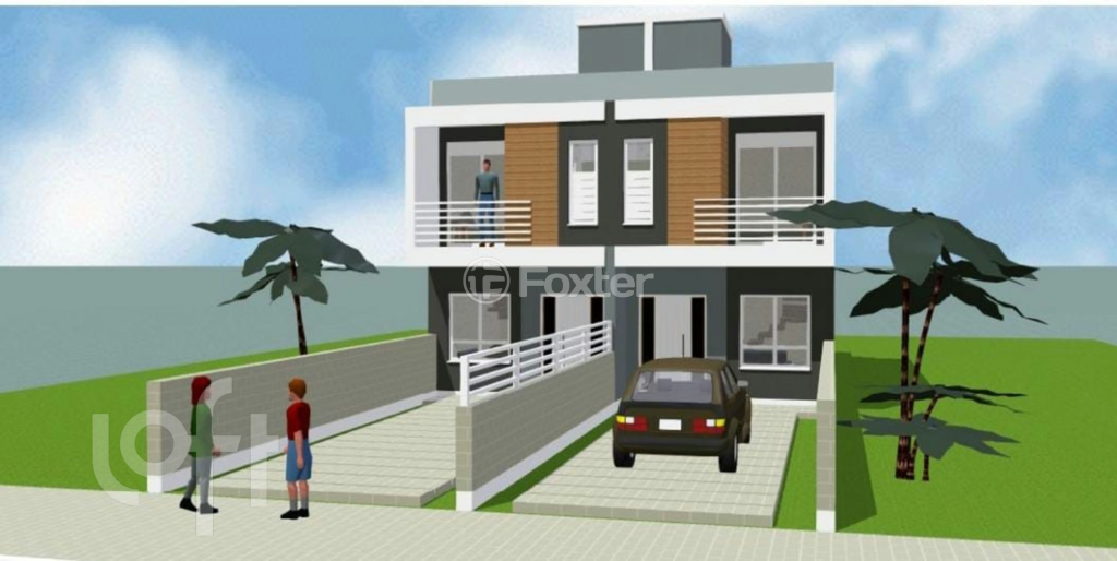 Casa à venda com 2 quartos, 69m² - Foto 25