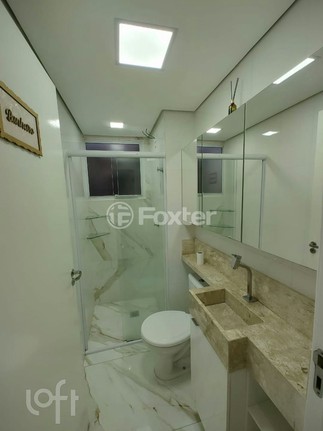Apartamento à venda com 2 quartos, 41m² - Foto 5