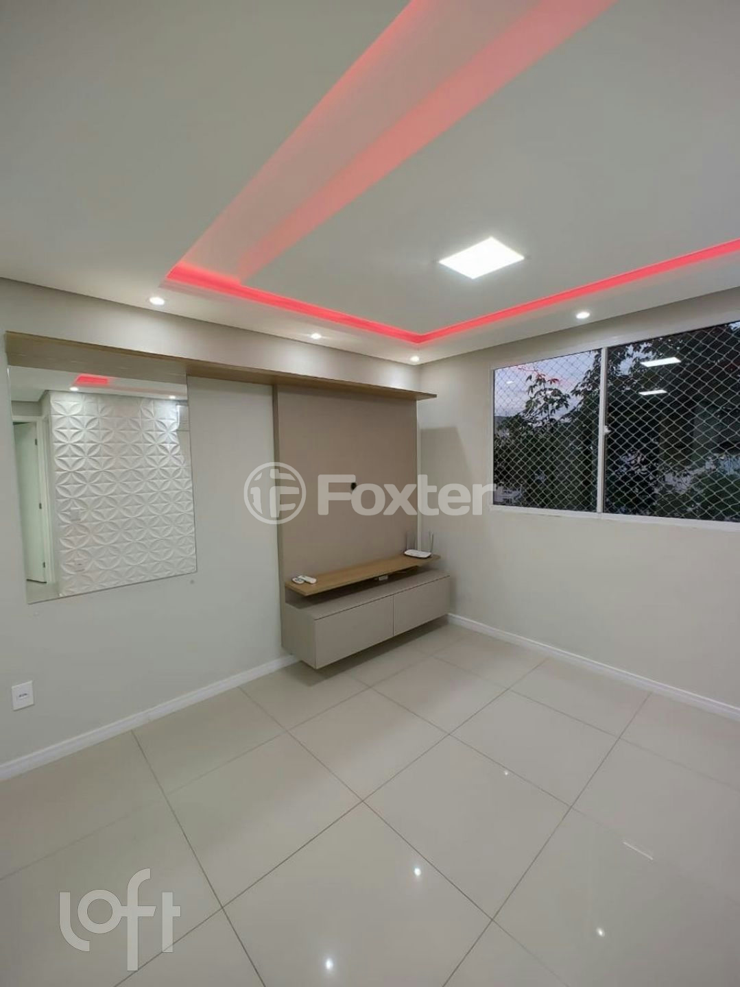 Apartamento à venda com 2 quartos, 41m² - Foto 1