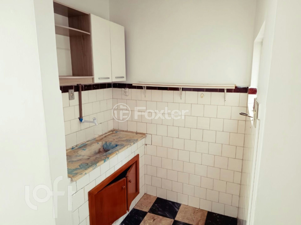 Apartamento à venda com 1 quarto, 29m² - Foto 8