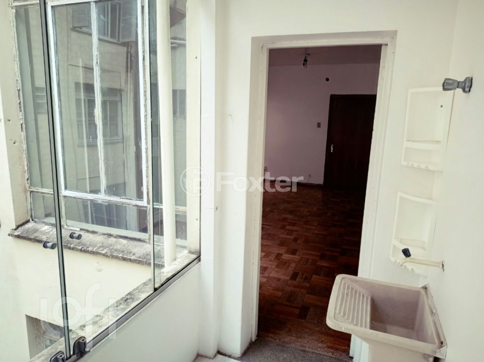 Apartamento à venda com 1 quarto, 29m² - Foto 10