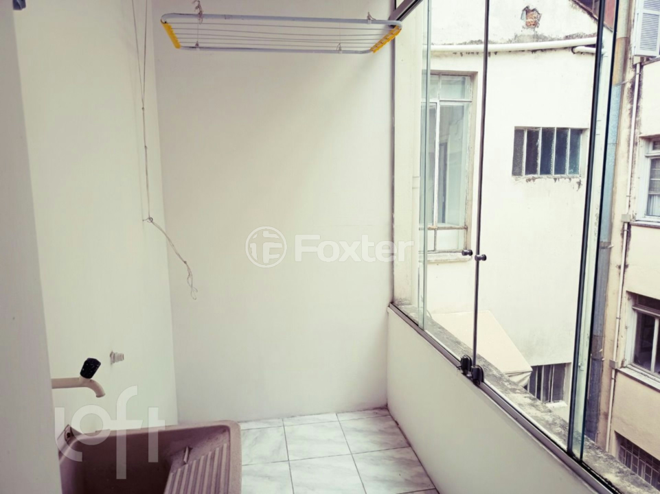 Apartamento à venda com 1 quarto, 29m² - Foto 9