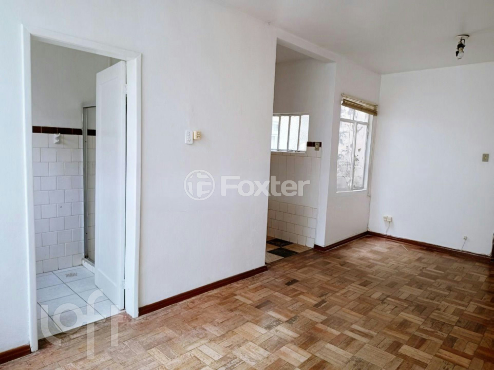 Apartamento à venda com 1 quarto, 29m² - Foto 3