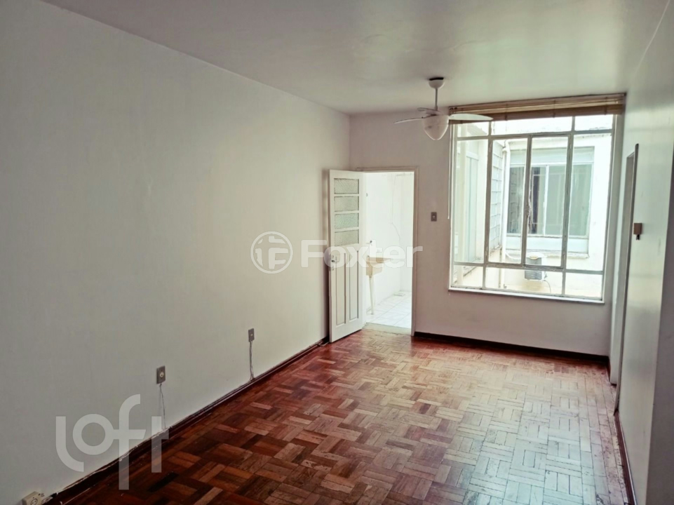 Apartamento à venda com 1 quarto, 29m² - Foto 5